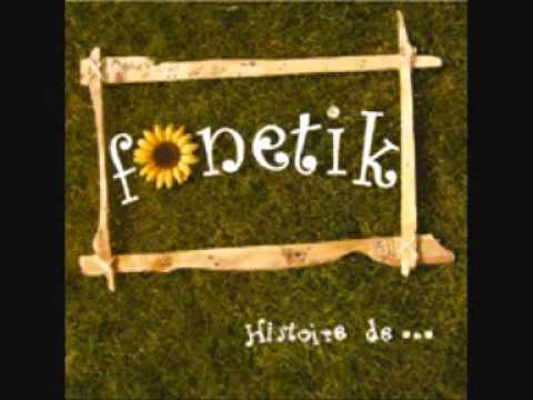 FONETIK-Bouge ton monde