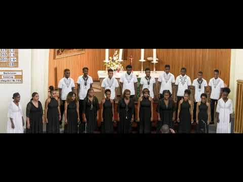 Vox Vitae Singers: Ti /goresa ū!oa re by Lucky //Gaseb  Arr: Eslon.V Hindundu