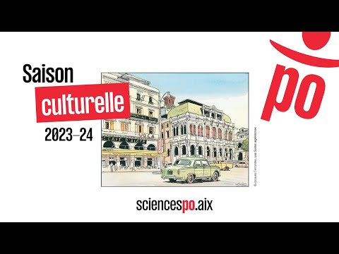 Saison culturelle 2023-24