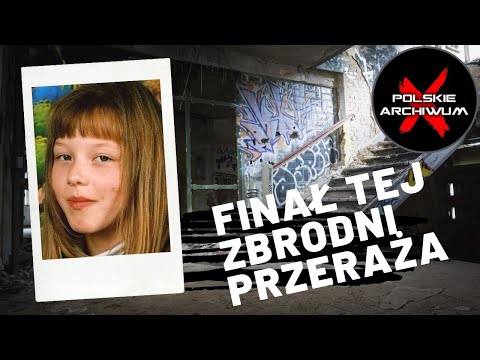 Magda weszła do tunelu pod dworcem. Finał sprawy przeraża | Polskie Archiwum X #80