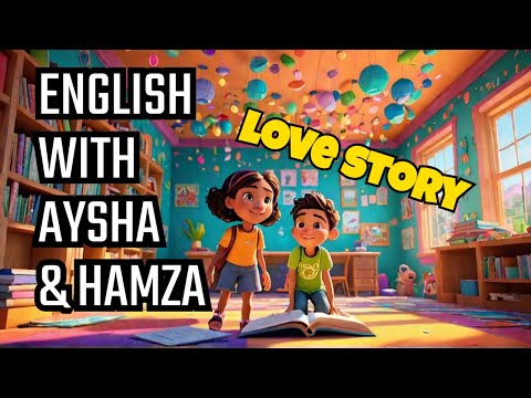 Aysha and Hamza's TOP SECRET English Learning Formula Revealed!