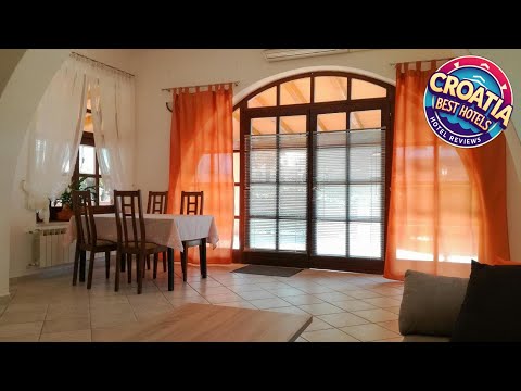 Apartment Sandra | Umag, Croatia | Hotel Review 🛏️