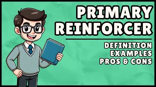 What is a Primary Reinforcer? (Easiest Explanation)