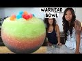 Surprise Warheads Candy Bowl Tipsy Bartender