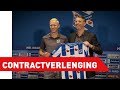 Lucas Woudenberg: Hoefde niet lang na te denken