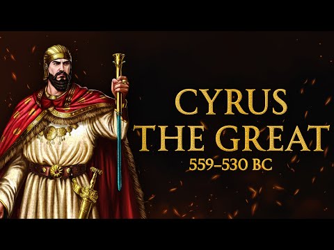 The Greatest King That Ever Lived | Cyrus the Great | Persia Empire Documentary