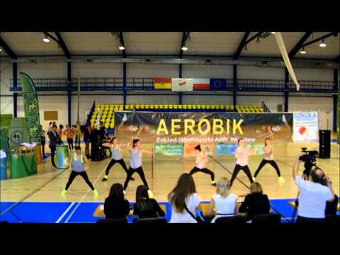 ASPEN reaktywacja - XXII Mistrzostwa Aerobiku - AWFalia '14
