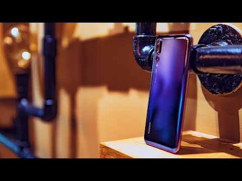 Huawei P20 Pro Review - Hardware Marvel