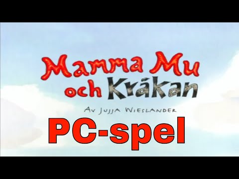 Mamma Mu och Kråkan (PC-spel)