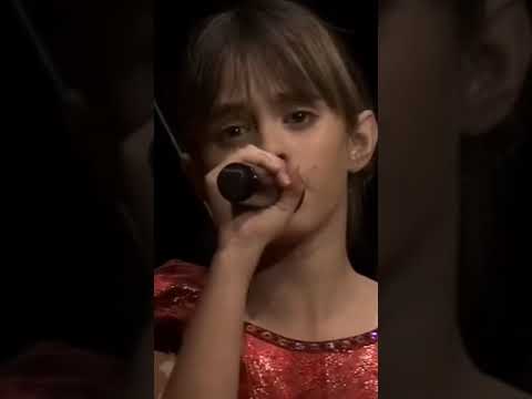 Andrea Bocelli y su hija virginia Bochelli