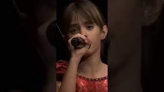 Andrea Bocelli y su hija virginia Bochelli