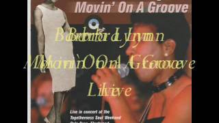 Barbara Lynn Movin On  A Groove Live Black Pool