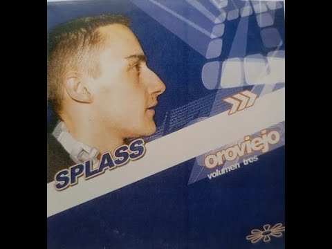 SPLASS Cd Promocional Oro Viejo Vol.3 (02-11-2002) Dj Nano