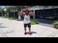 Modeling Gorilla Wear apparel