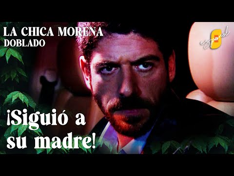 Ali Murat sospecha de su madre - La Chica Morena | Kış Masalı