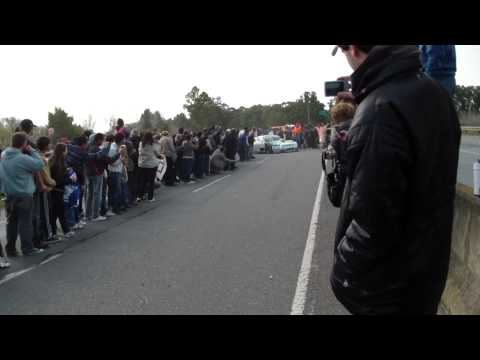 TC 75 aniversario - Salida de Dolores