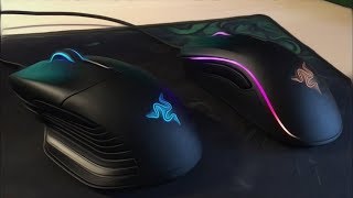 Razer Basilisk (RZ01-02330100-R3G1) - відео 6