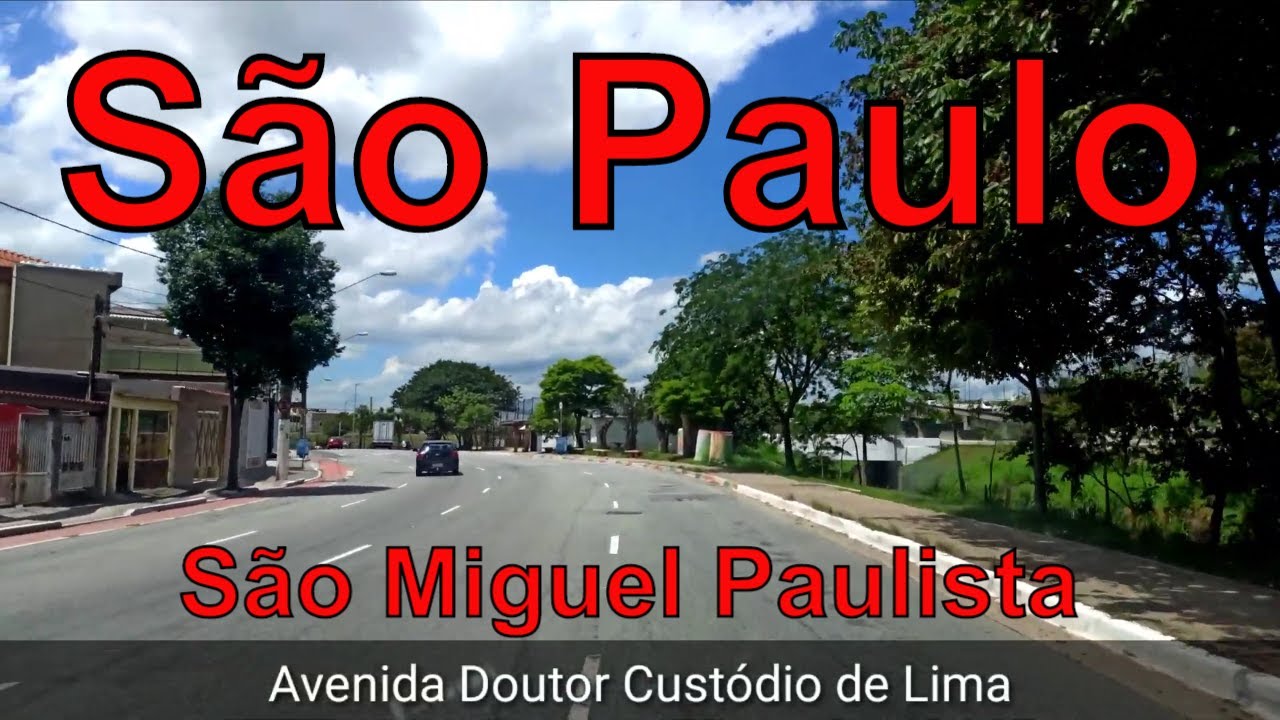 São Miguel Paulista São Paulo Sp