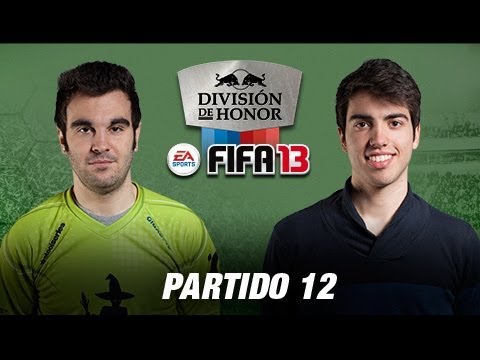 Klose_14 vs Alextepe - División de Honor de FIFA13 - Partido 12
