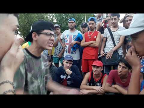 ZITRO vs X - 8vos 1v1 Siglarios Under x Copa Matanza 05/03