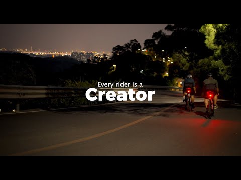 Galinis dviračio žibintas Magene L308 video