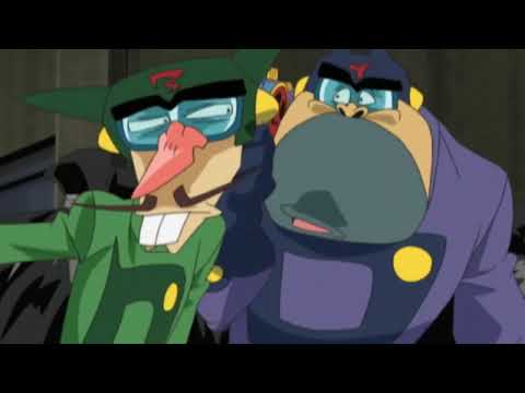 ヤッターマン第45話 七人のハイパーレスキューだコロン!