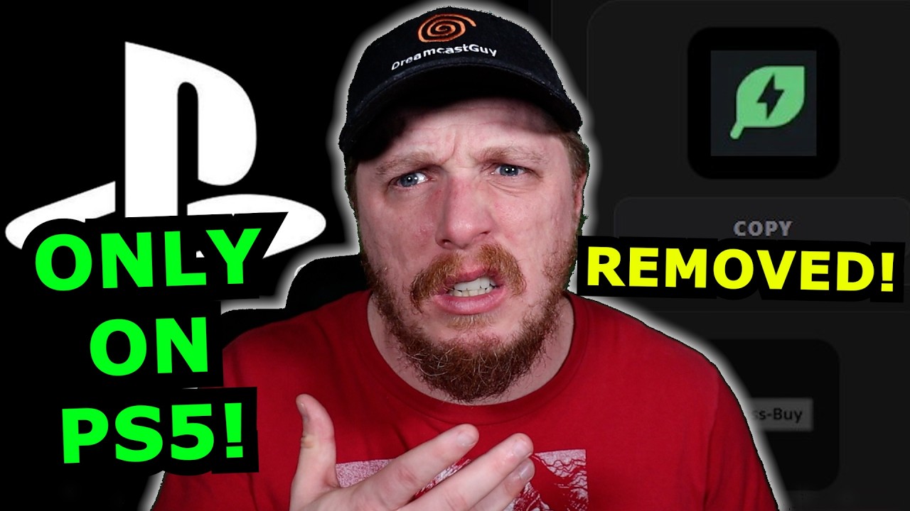 PlayStation DELETES all PC Games?! Sony GIVES UP on Multiplatform!