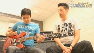 Video thumbnail for Guitar Cort Source review by guitarthai.com by GuitarThai