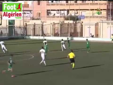 Ligue 2 Algérie (8e journée) : Amel Bou Saâda 0 - GC Mascara 0