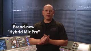 Video thumbnail for Yamaha RIVAGE PM10: Hybrid Mic Preamps by Yamaha Global