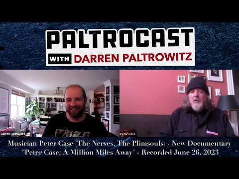Peter Case On The New "A Million Miles Away" Documentary, Plimsouls Covers, His Next Album & More
