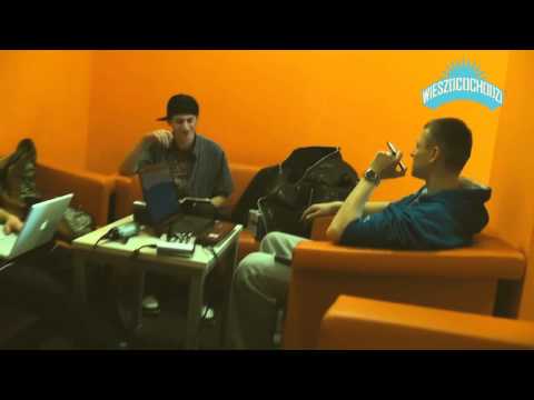 Te-Tris Dj Tort Pogz/ Wieszocochodzi w trasie / Luty 2011