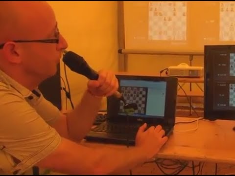 F 3.3.1. GM Dmitry Kononenko -  Martin Řehořek 1 - 0