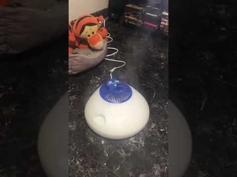 Vicks warm steam vaporizer