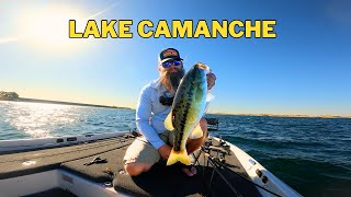 Time to BRUSH UP on Some Lake Skills - Bass Fishing in the Foothills
