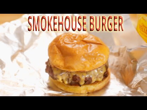 Smokehouse Burgers