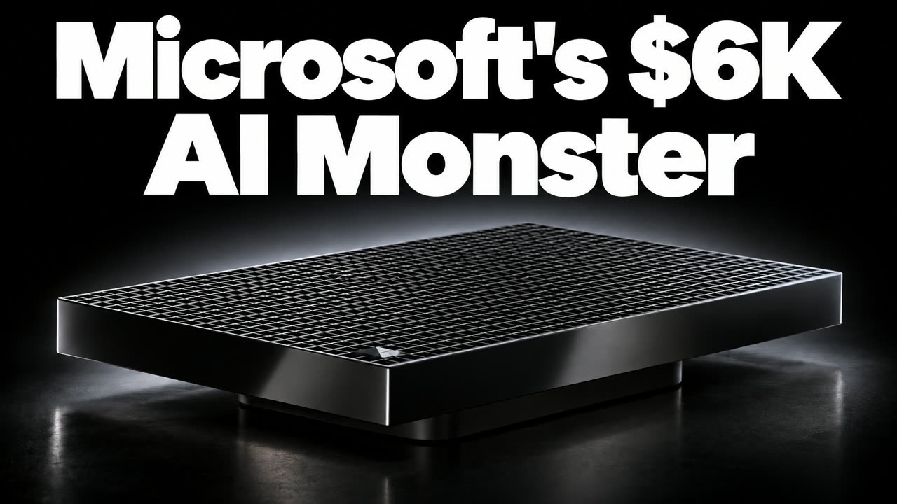 Is Microsoft's Local AI Desktop Worth It?