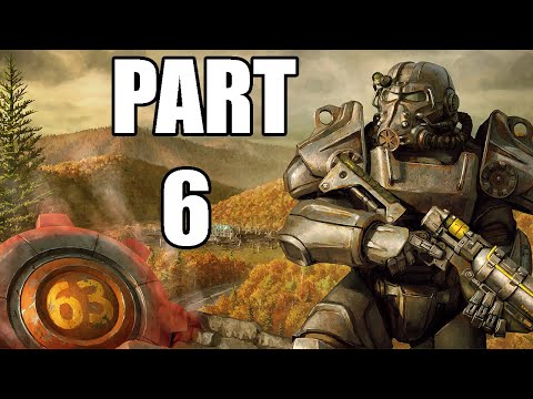 FALLOUT 76 SKYLINE VALLEY Walkthrough Gameplay Part 6 - HOUSEKEEPING FOR HIRE