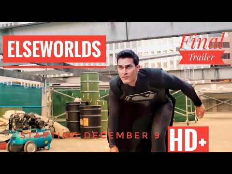 Elseworld Crossover Final Trailer Promo