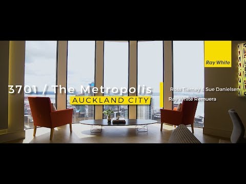 3701 The Metropolis Auckland City
