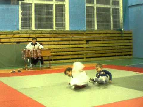 KARATE. Roman Malyshev VS Roman Gagarin. 1 GOLD MEDAL-)