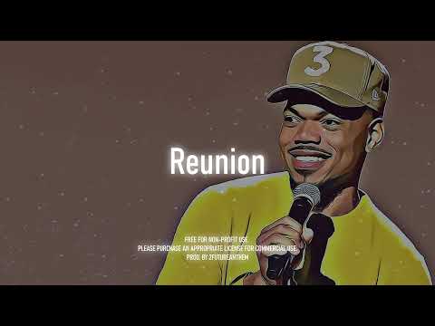 [FREE] Reunion | Chance The Rapper x Kirk Franklin Type Beat | Gospel HipHop Instrumental 2021