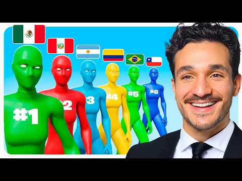 Cuál es el PEOR País en Fortnite?