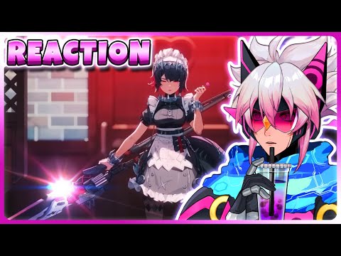 Ellen - Oh Ellen, Please | Zenless Zone Zero REACTION