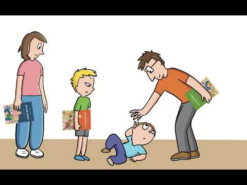 Podpořili jste vydání třetího dílu oblíbených rodičovských komiksů JÁ TO MĚL PRVNÍ! 3