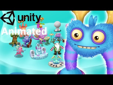 Glass Island - Full Song (+Scups) - IOH Update 205 (ANIMATED)