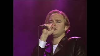 Kent live 1996 (Blåjeans, Vi kan väl vänta tills imorgon, Thinner)