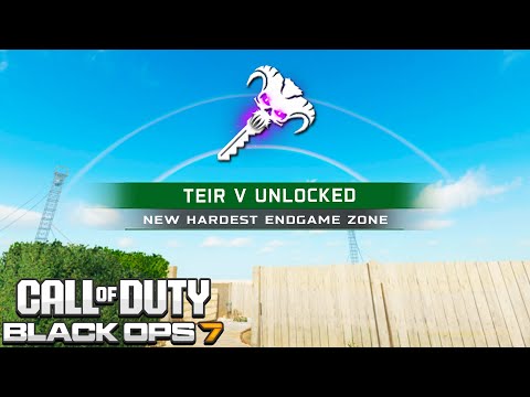 The *NEW* TIER V Zone (ALL REWARDS)