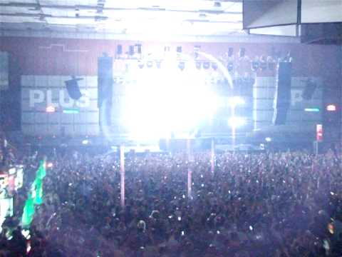 TIESTO In Concert @ Polivalent Hall - U Got 2 Know