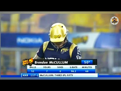 IPL 2010 Match 56 Highlights | KKR vs MI | McCullum & Ganguly Dominate at Eden Gardens